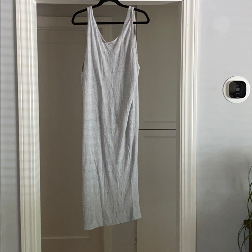 Helmut Lang T Shirt Dress
